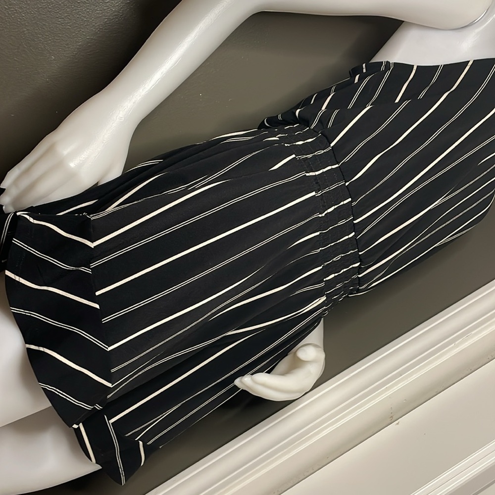 Express striped romper - Picture 6 of 8